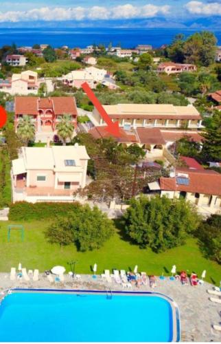  Bungalows Niki in Acharavi