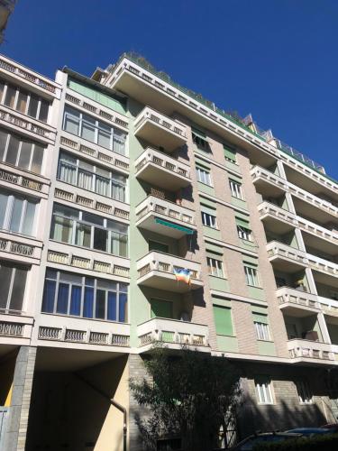 Casa Inglese, appartamento a pochi passi da Inalpi Arena, Turín (fotografie 5)