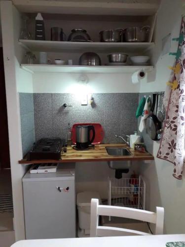 Trabun in San Martín de los Andes