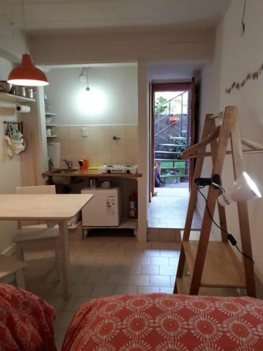 Trabun in San Martín de los Andes