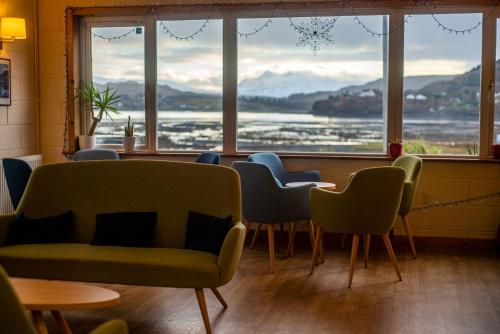 Surrounding environment, Portree Youth Hostel in Portree