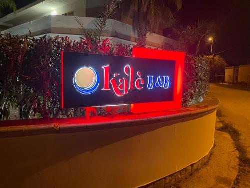 Bed and breakfast KALE ´ in Porto Cesareo