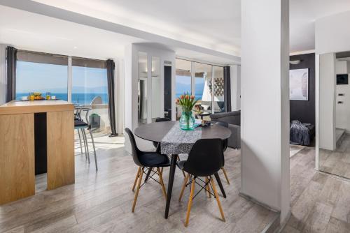  Lux Apartment SKY VIEW in Rijeka