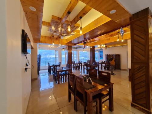 Mount Heaven Kandaghat in ไชล์