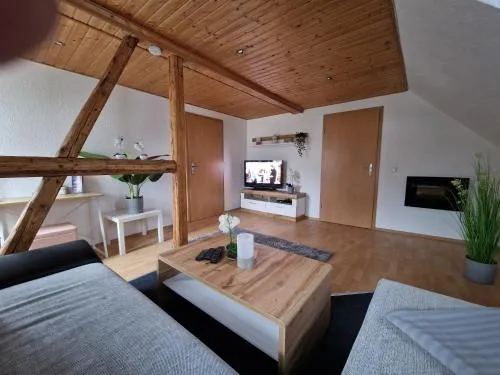 Ferienwohnung Haus Sonnenblick in Burkhardtsdorf, Deutschland