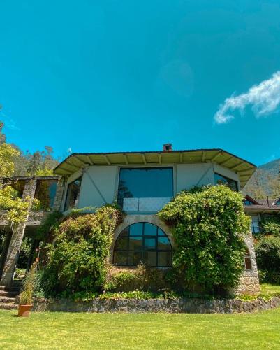 Вид, Nalanda SPA & Casa de Montaña (Nalanda SPA & Casa de Montana) in Patate