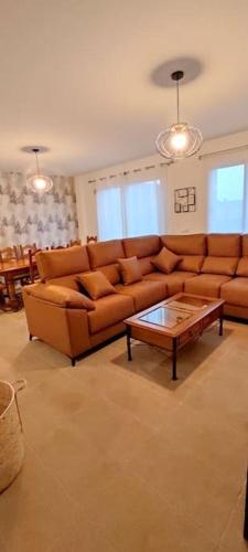 El Zarzal de Segura in Segura De Leon