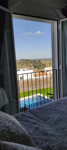 El Zarzal de Segura in Segura De Leon