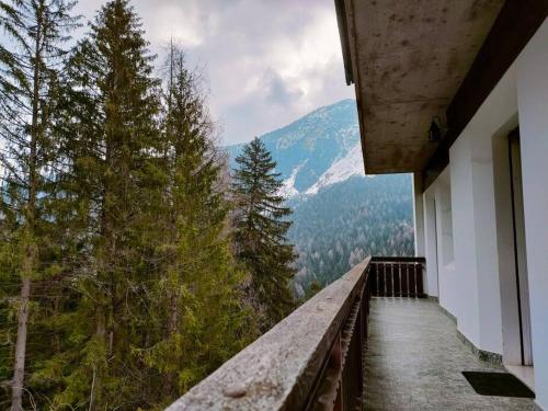  Il Terrazzo Sulle Dolomiti in Cibiana
