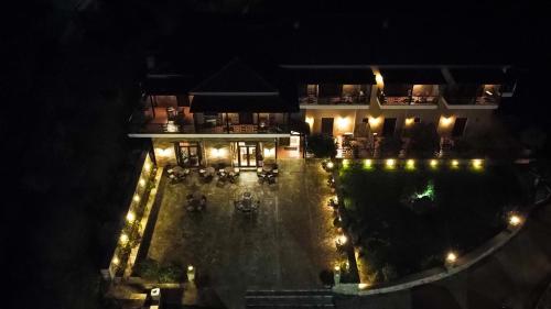 Dellas Boutique Hotel in Kalambaka