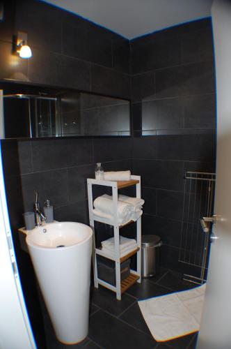 Alga Apartments am Westbahnhof, Vídeň (fotografie 7)