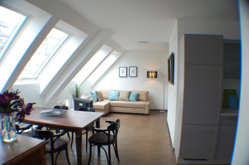 Alga Apartments am Westbahnhof - image 5