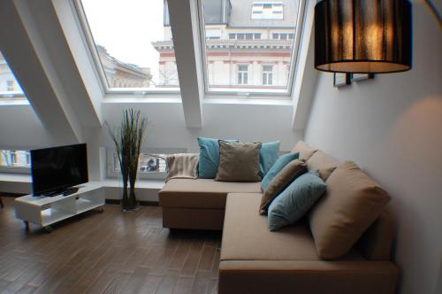 Alga Apartments am Westbahnhof - image 5