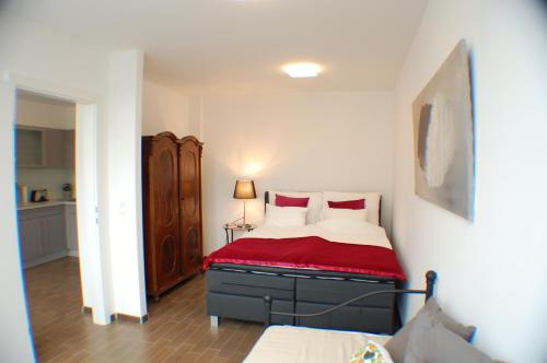 Alga Apartments am Westbahnhof, Vídeň (fotografie 9)