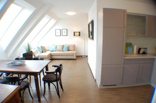 Alga Apartments am Westbahnhof, Vídeň (fotografie 10)