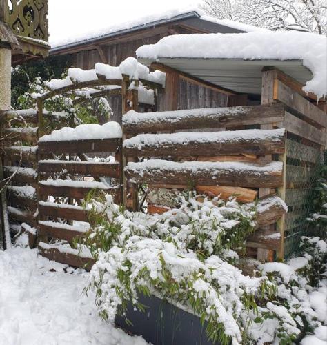 Le Chalet du BioT