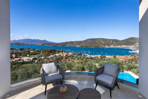 Saronic TopView Villa