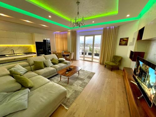 Queen’s Luxury Apartments Lake, Tirana