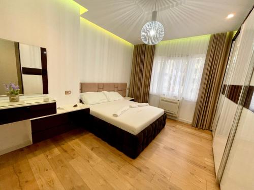 Queen’s Luxury Apartments Lake, Tirana (photo 7)