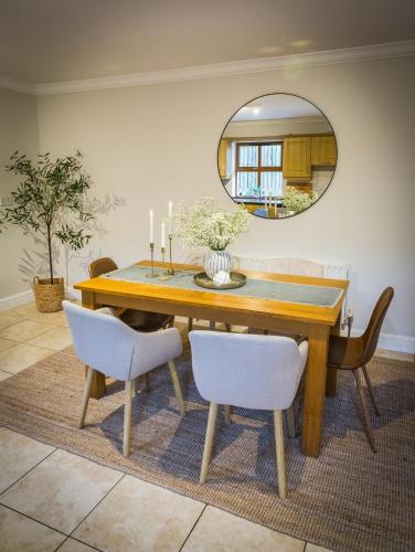 Cosy family home in Strandhill in Correagh