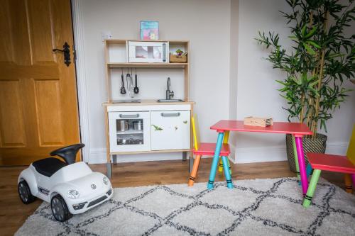 Cosy family home in Strandhill in Correagh