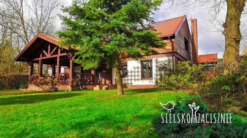 Sielsko i Zacisznie - Kisielnica