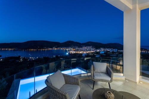 Saronic TopView Villa