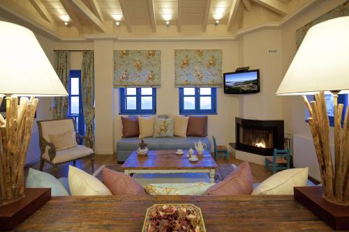 Zagori Suites Luxury Residences