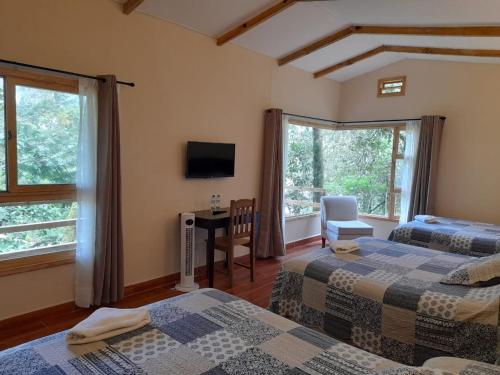 Estancia del Monje in Coban