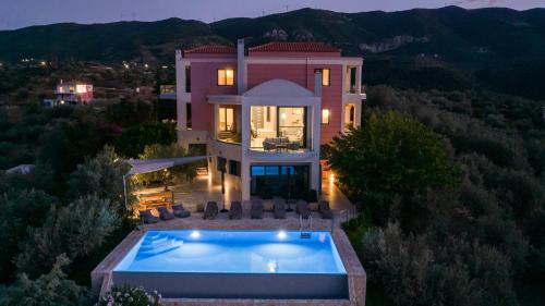 Saronic TopView Villa