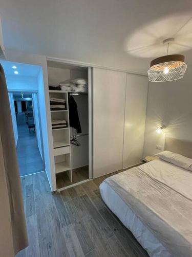 Appartement 3 pièces refait à neuf. Centre-ville.