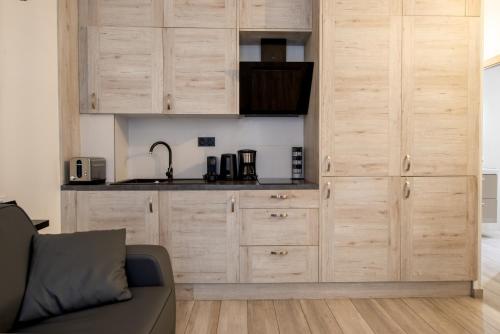Nice Centre Flat - Modern, Quiet and Brand New, Nice (fotografie 10)
