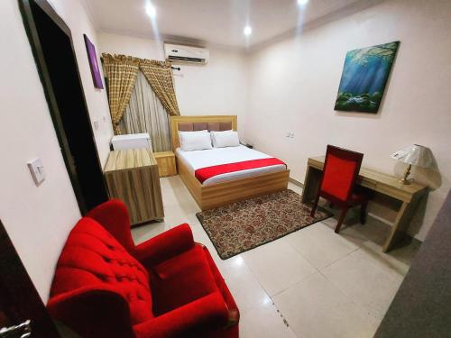 1 twin bed