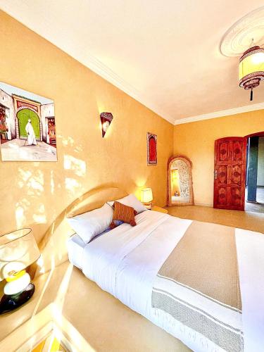 Villa à Essaouira (Villa a Essaouira) in Bou Mkila