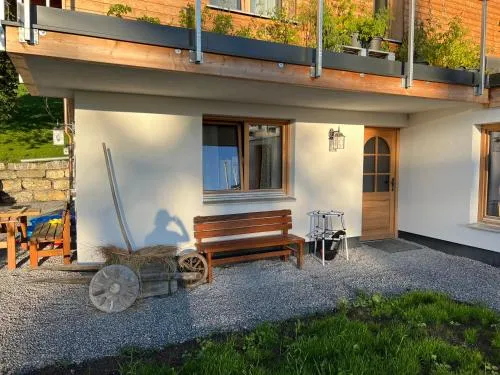 Kreiers Alp in Hohenems, Österreich