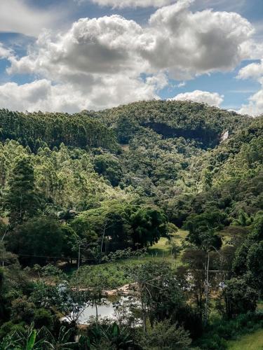 Sitio Ancestrale - Melhor lugar de Santa Teresa-ES