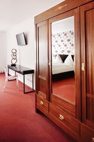 บริการและสิ่งอำนวยความสะดวก, Hotel Apartment Laforsch in ไดรไอค์