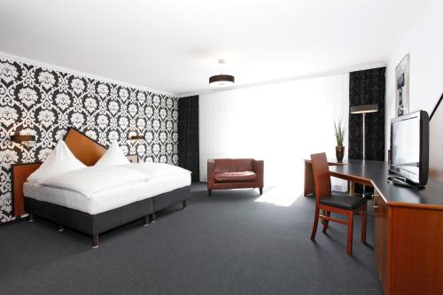 บริการและสิ่งอำนวยความสะดวก, Hotel Apartment Laforsch in ไดรไอค์