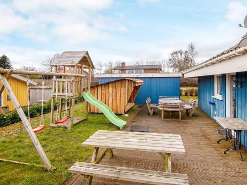  8 person holiday home in Hejls in Hejls