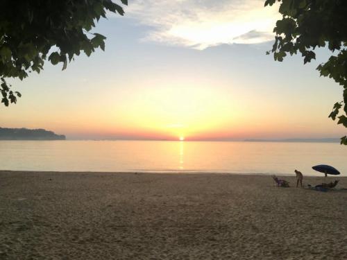 Surrounding environment, Villa Playa Portomayor BUEU in Sabarigo