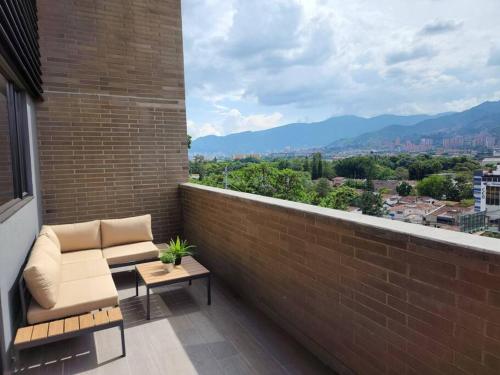 Charming 1-bedroom apartment in Poblado near everything