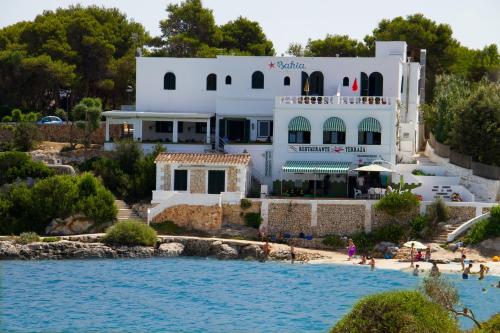 Hotel Bahia, Cala Santandria