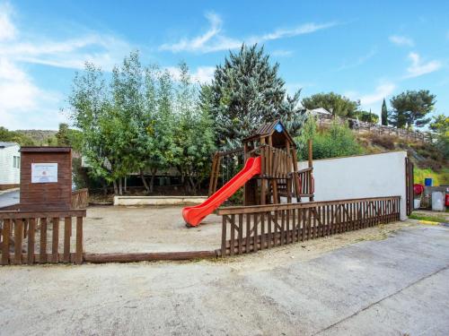 Mobile Home in La Londe-les-Maures with Terrace