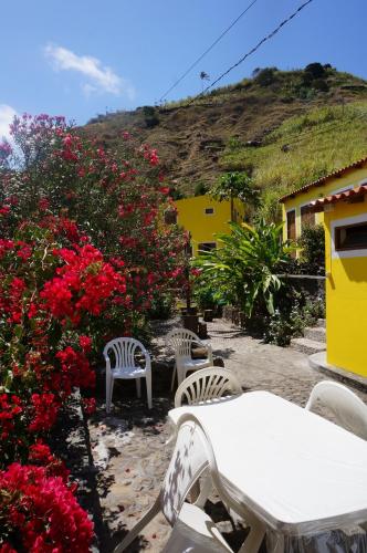 Garten, Casa Das Ilhas in Paul