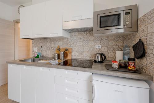 義大利 Il Gattino di Porto 5 - terrazzo piscina 5星级 单人房 景观