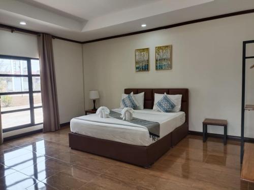 Meesouk Guesthouse in Koun Kham