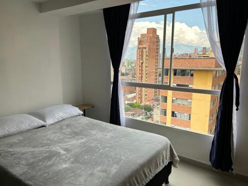 Hermoso loft en medellin