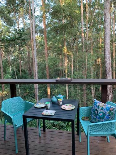 Sunshine Coast Cosy cabin - Black Cockatoo Retreat