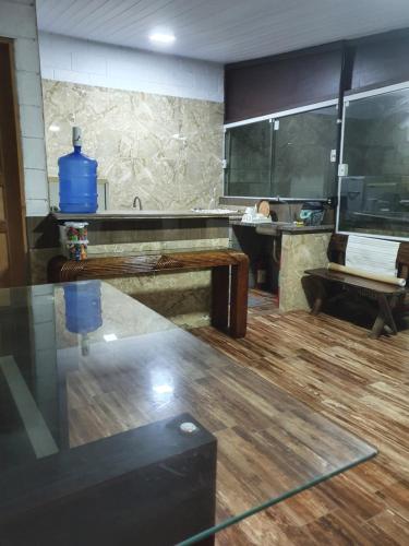 ห้องครัว, Pé na Areia Sons do Mar (Pe na Areia Sons do Mar) in ไกวยูบา