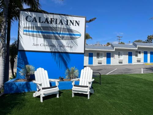 Calafia Inn San Clemente Newly renovated in San Clemente, Vereinigte Staaten von Amerika